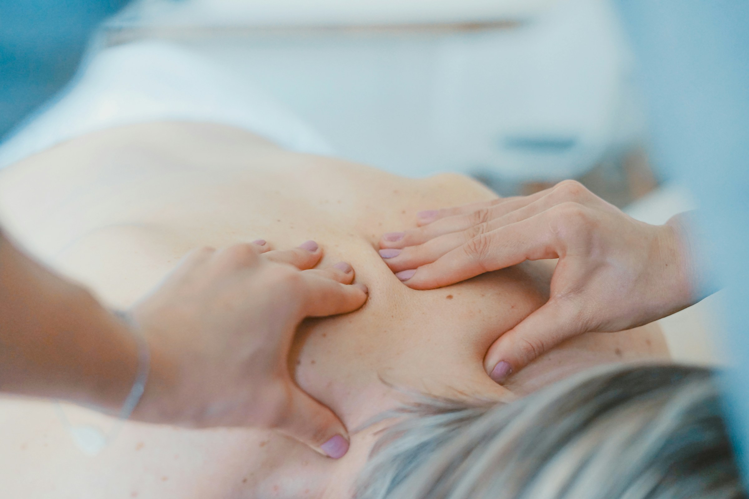 Massage Trager — L'Attitude Québec