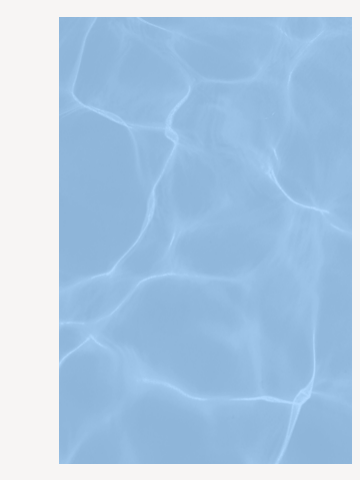 Texture eau · reflets bleus